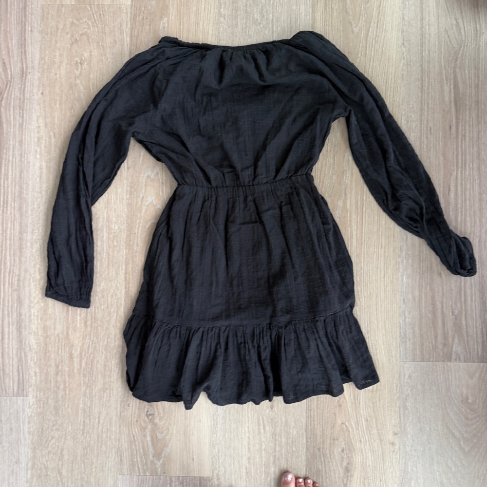 NWOT Anthropologie L Space Feelin Mine Cut Out Mini Dress - Picture 10 of 10